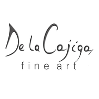 De la Cajiga Fine Art logo, De la Cajiga Fine Art contact details