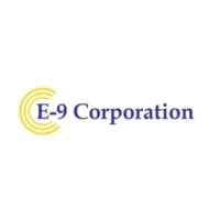 E-9 Corporation logo, E-9 Corporation contact details