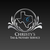 Christy's Tax & Notary Service logo, Christy's Tax & Notary Service contact details