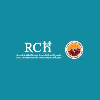 Royal Commission Health Services Program in Jubail logo, Royal Commission Health Services Program in Jubail contact details