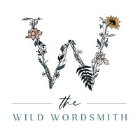 The Wild Wordsmith logo, The Wild Wordsmith contact details