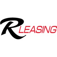 R Leasing logo, R Leasing contact details