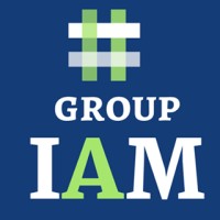 The Group IAM logo, The Group IAM contact details