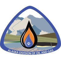 Alaska Division of Oil and Gas logo, Alaska Division of Oil and Gas contact details