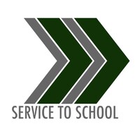 Service to School logo, Service to School contact details