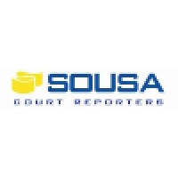 Sousa Court Reporters logo, Sousa Court Reporters contact details