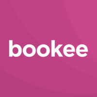 Bookee logo, Bookee contact details