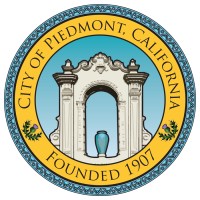 City of Piedmont, CA logo, City of Piedmont, CA contact details