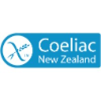 Coeliac New Zealand logo, Coeliac New Zealand contact details