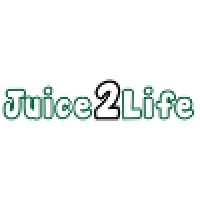 Juice2Life logo, Juice2Life contact details