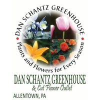 Dan Schantz Greenhouse & Cut Flower Outlet logo, Dan Schantz Greenhouse & Cut Flower Outlet contact details