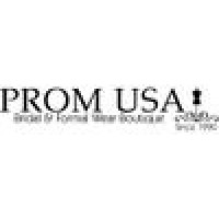 Prom Usa logo, Prom Usa contact details