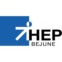 HEP BEJUNE logo, HEP BEJUNE contact details