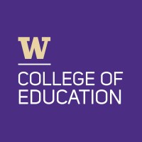 University of Washington College of Education logo, University of Washington College of Education contact details