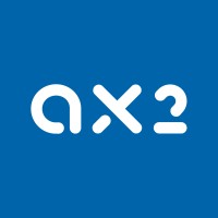 AX2 Inc. logo, AX2 Inc. contact details