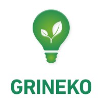 Grineko logo, Grineko contact details