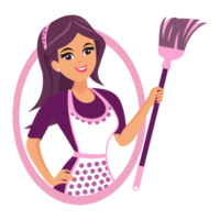 Lupe's House Cleaning logo, Lupe's House Cleaning contact details