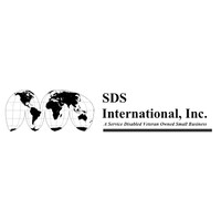 SDS International Inc logo, SDS International Inc contact details