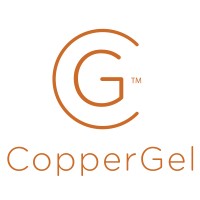 CopperGel logo, CopperGel contact details