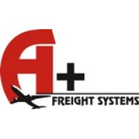 A+ Freight Systems logo, A+ Freight Systems contact details