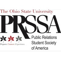 Ohio State University Public Relations Student Society of America logo, Ohio State University Public Relations Student Society of America contact details