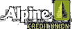 Alpine Credit Union logo, Alpine Credit Union contact details