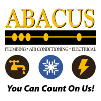 Abacus Plumbing, Air Conditioning & Electrical logo, Abacus Plumbing, Air Conditioning & Electrical contact details