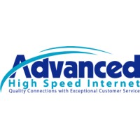 Advanced High Speed Internet logo, Advanced High Speed Internet contact details