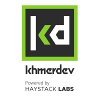 KhmerDev logo, KhmerDev contact details