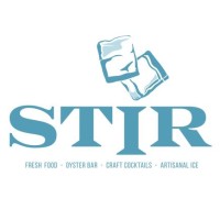 STIR Raleigh logo, STIR Raleigh contact details