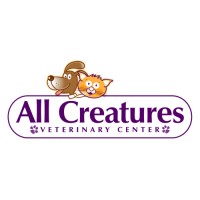 All Creatures Veterinary Center logo, All Creatures Veterinary Center contact details