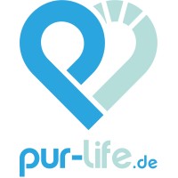 pur-life logo, pur-life contact details