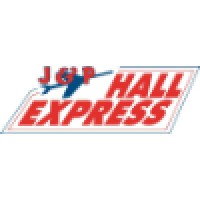 J&P Hall Express logo, J&P Hall Express contact details