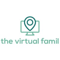 The Virtual Famil logo, The Virtual Famil contact details