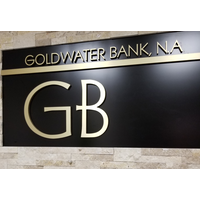 Goldwater Bank N.A. logo, Goldwater Bank N.A. contact details