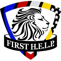 First H.E.L.P. logo, First H.E.L.P. contact details