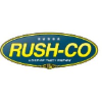 Rush-Co logo, Rush-Co contact details