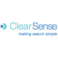 ClearSense logo, ClearSense contact details