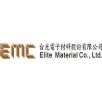 EMC (Elite Material Co., Ltd.) logo, EMC (Elite Material Co., Ltd.) contact details