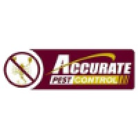 Accurate Pest Control logo, Accurate Pest Control contact details