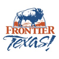 Frontier Texas logo, Frontier Texas contact details