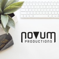 Novum Productions logo, Novum Productions contact details