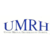 United Medical Rehabilitation Hospital logo, United Medical Rehabilitation Hospital contact details