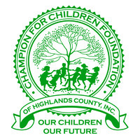 CHAMPION FOR CHILDREN FOUNDATION OF HIGHLANDS COUNTY INC logo, CHAMPION FOR CHILDREN FOUNDATION OF HIGHLANDS COUNTY INC contact details