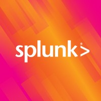 Splunk logo, Splunk contact details