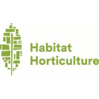 Habitat Horticulture logo, Habitat Horticulture contact details