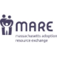 Massachusetts Adoption Resource Exchange - MARE logo, Massachusetts Adoption Resource Exchange - MARE contact details