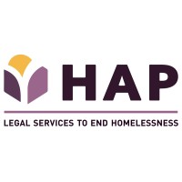 Homeless Advocacy Project logo, Homeless Advocacy Project contact details