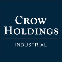 Crow Holdings Industrial logo, Crow Holdings Industrial contact details