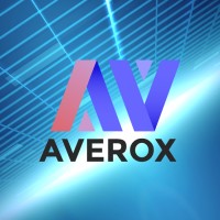 Averox logo, Averox contact details